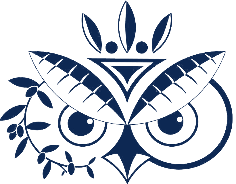 Göttin der Weisheit Logo