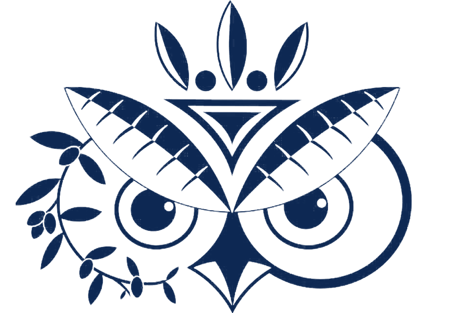Göttin der Weisheit Logo